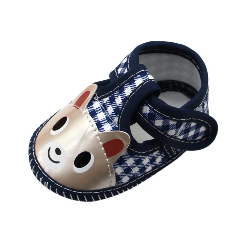 Baby Girl Boy Cartoon Bear Pattern Shoes Plaid Casual Cotton Shoes Newborn Anti-Slip Toddler Shoes Hot Sale
Baby Girl Boy Cartoon Bear Pattern Shoes Plaid Casual Cotton Shoes Newborn Anti-Slip Toddler Shoes Hot Sale