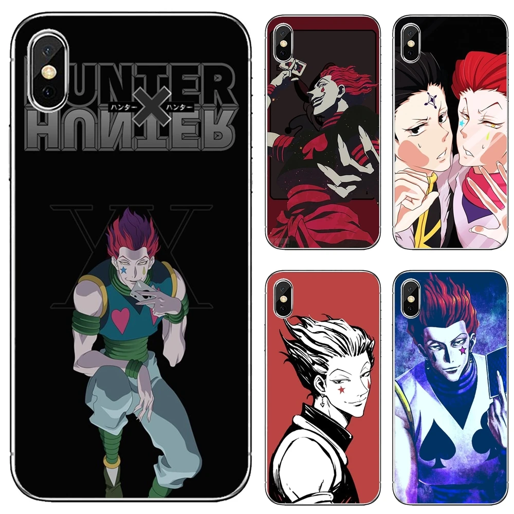 Silicone Case hunter-x-hunter-hisoka For iPod Touch iPhone 10 11 12 Pro 4S 5S SE 5C 6 6S 7 8 X XR XS Plus Max 2020
Silicone Case hunter-x-hunter-hisoka For iPod Touch iPhone 10 11 12 Pro 4S 5S SE 5C 6 6S 7 8 X XR XS Plus Max 2020