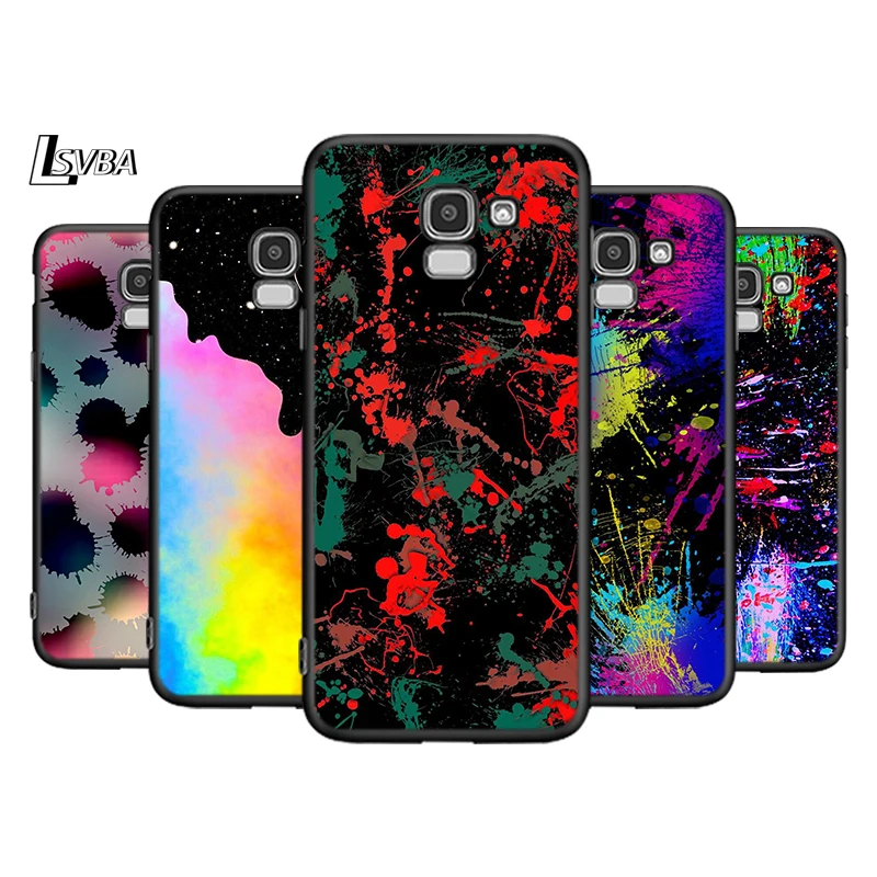 Watercolor Ink Graffiti For Samsung Galaxy J8 J7 Duo J6 J5 Prime J4 Plus J3 J2 Core 2018 2017 2016 Phone Case Cover
Watercolor Ink Graffiti For Samsung Galaxy J8 J7 Duo J6 J5 Prime J4 Plus J3 J2 Core 2018 2017 2016 Phone Case Cover