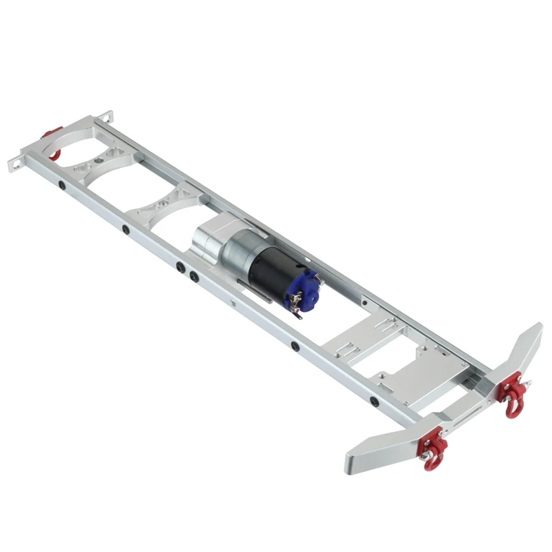 Metal RC Body Chassis Frame Bumper Gearbox Kit for WPL B14 B24 1/16 RC Car Truck Upgrade Parts Accessories
Metal RC Body Chassis Frame Bumper Gearbox Kit for WPL B14 B24 1/16 RC Car Truck Upgrade Parts Accessories