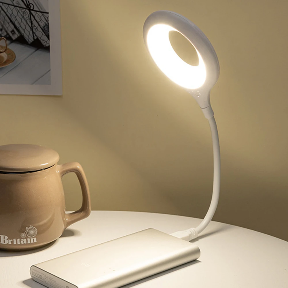 Mini LED Table Lamp Portable Folding Reading Lamp Eye Protection Night Light For Bedroom Study Desk Lamp Notebook Computer Light
Mini LED Table Lamp Portable Folding Reading Lamp Eye Protection Night Light For Bedroom Study Desk Lamp Notebook Computer Light