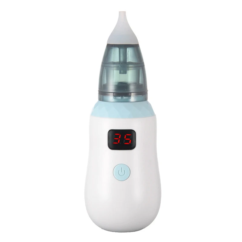 Baby Nasal Aspirator Electric Baby Nose Cleaner Sniffling Equipment Sucker Cleaner Equipment Hygienic Nose Aspirator
Baby Nasal Aspirator Electric Baby Nose Cleaner Sniffling Equipment Sucker Cleaner Equipment Hygienic Nose Aspirator