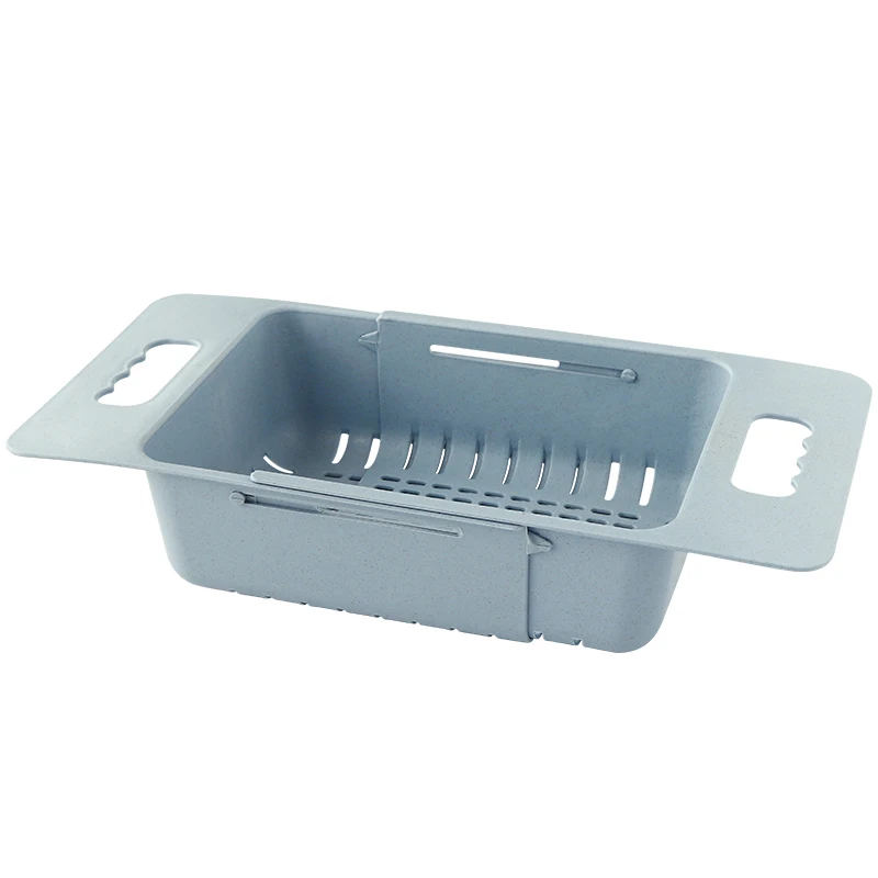 Adjustable telescopic sink telescopic washing basket washing fruit and vegetable basket kitchen drain basket
Adjustable telescopic sink telescopic washing basket washing fruit and vegetable basket kitchen drain basket
