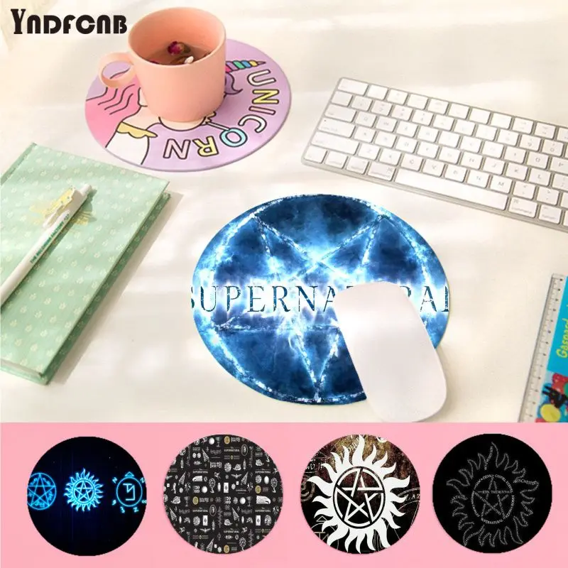 Non Slip PC Supernatural Logo Rubber PC Computer Gaming mousepad gaming Mousepad Rug For PC Laptop Notebook
Non Slip PC Supernatural Logo Rubber PC Computer Gaming mousepad gaming Mousepad Rug For PC Laptop Notebook
