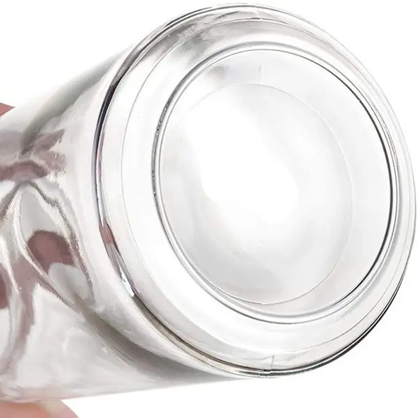 Automatically Open Lid Oil Bottle Dispenser Glass Leak-Proof Storage Bottle Salad Kitchen Tool Accessorie
Automatically Open Lid Oil Bottle Dispenser Glass Leak-Proof Storage Bottle Salad Kitchen Tool Accessorie