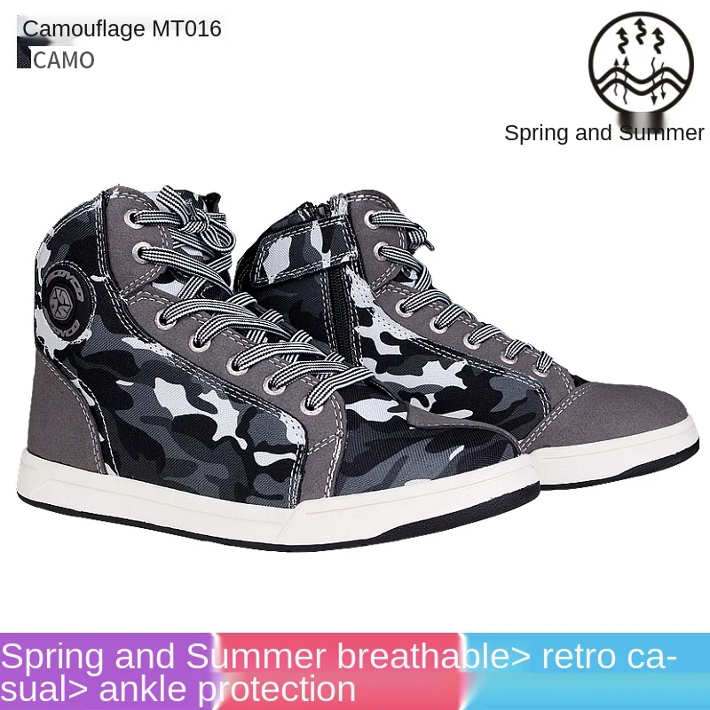 Motorcycle Motorcycle Shoes Riding Shoes Drop-Resistant Knight Racing Shoes Motorcycle Equipment Leisure Boots Spring Summer
Motorcycle Motorcycle Shoes Riding Shoes Drop-Resistant Knight Racing Shoes Motorcycle Equipment Leisure Boots Spring Summer