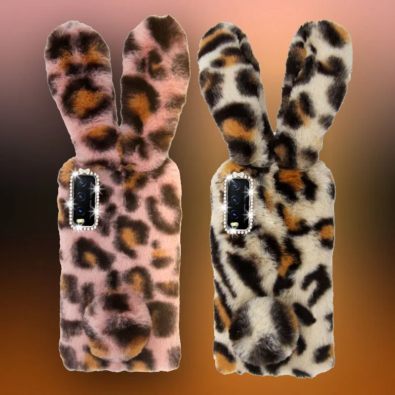 Cute Fluffy Rabbit Phone Cases For Vivo Y20S Y1S Y11S Y71 Y81 Y85 Y91 Y91i Y91C Y95 Case For Vivo V9 V11 V15 X50 Nex 3 S Case
Cute Fluffy Rabbit Phone Cases For Vivo Y20S Y1S Y11S Y71 Y81 Y85 Y91 Y91i Y91C Y95 Case For Vivo V9 V11 V15 X50 Nex 3 S Case