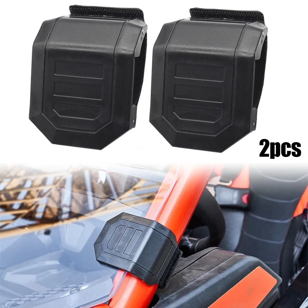 2 шт./компл. универсальные аксессуары для ветрового стекла мотоцикла Can Am X3 Honda Polaris RZR PRO XP
2 шт./компл. универсальные аксессуары для ветрового стекла мотоцикла Can Am X3 Honda Polaris RZR PRO XP