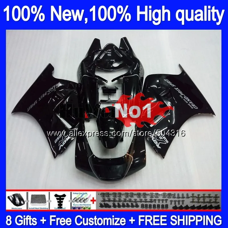 Body For SUZUKI SAPC VJ21 RGV250 RGVT250 VJ 21 ALL Black 40MC.72 RGV-250 VJ22 RGV 250 1988 1989 1990 1991 88 89 90 91 Fairing
Body For SUZUKI SAPC VJ21 RGV250 RGVT250 VJ 21 ALL Black 40MC.72 RGV-250 VJ22 RGV 250 1988 1989 1990 1991 88 89 90 91 Fairing