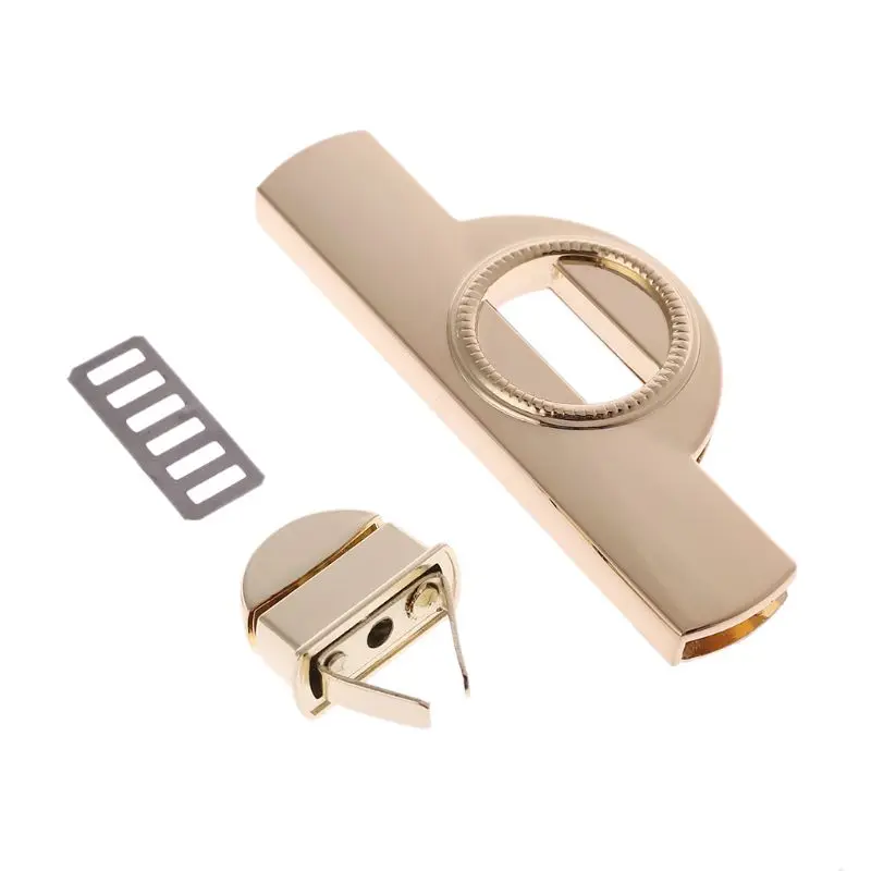 Metal Clasp Turn Lock Twist Locks for DIY Handbag Purse Craft Shoulder Bag Hardware Accessories 
Metal Clasp Turn Lock Twist Locks for DIY Handbag Purse Craft Shoulder Bag Hardware Accessories