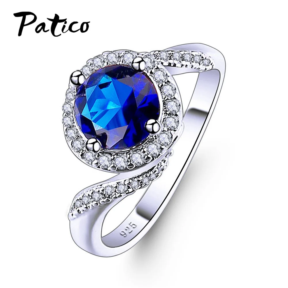 Кольцо женское из серебра 925 пробы, с круглым фианитом
Кольцо женское из серебра 925 пробы, с круглым фианитом