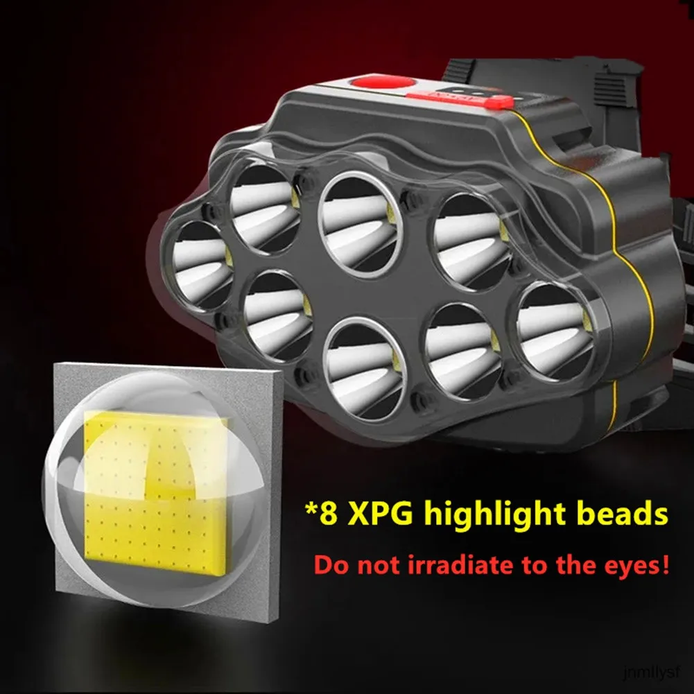 Bicycle Light XPG Headlight USB Chargeable LED Glare Super Bright Riding Light USB Charging Front Lamp Bicycle Fixing Bracket
Bicycle Light XPG Headlight USB Chargeable LED Glare Super Bright Riding Light USB Charging Front Lamp Bicycle Fixing Bracket