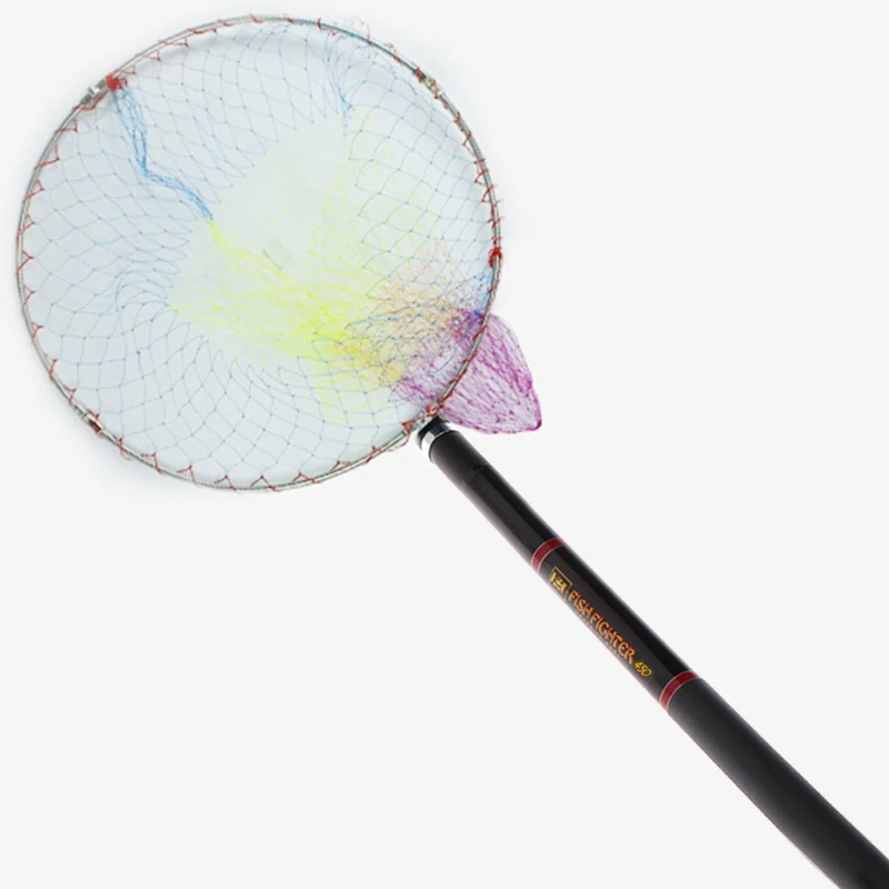 4.5M Retractable Fishing Landing Net Rod Round Stretch Brail Pole Portable Tools
4.5M Retractable Fishing Landing Net Rod Round Stretch Brail Pole Portable Tools