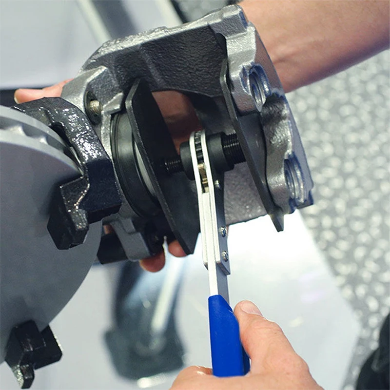 JOYLIVE Car Brake Tool Ratchet Brake Piston Caliper Brake Caliper Press Single And Double Four Piston Installation Tool Car Tool
JOYLIVE Car Brake Tool Ratchet Brake Piston Caliper Brake Caliper Press Single And Double Four Piston Installation Tool Car Tool