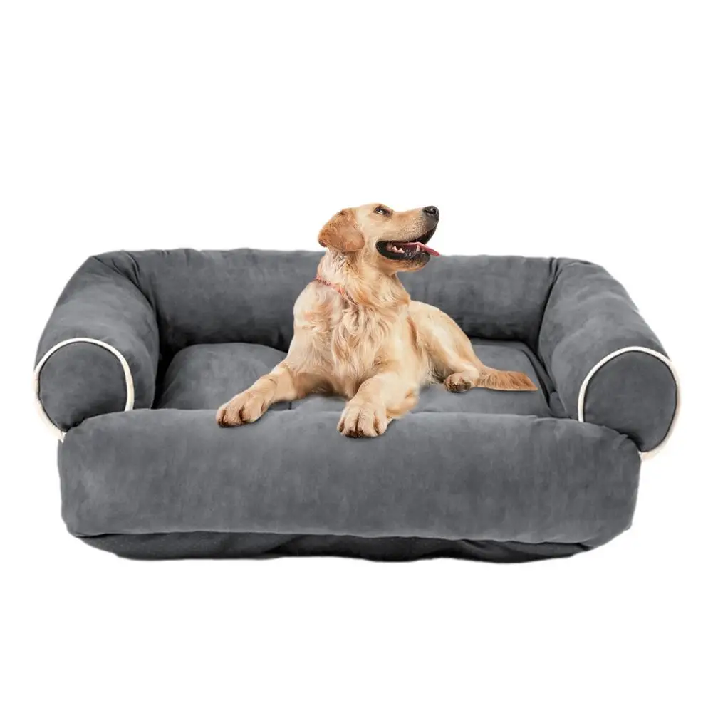 Pet Dog Warm Sofa Bed Washable Thickened Dog Cat Cushion Sleeping Bed Pet House Dog Warm Pet Bed Pet Supplies
Pet Dog Warm Sofa Bed Washable Thickened Dog Cat Cushion Sleeping Bed Pet House Dog Warm Pet Bed Pet Supplies