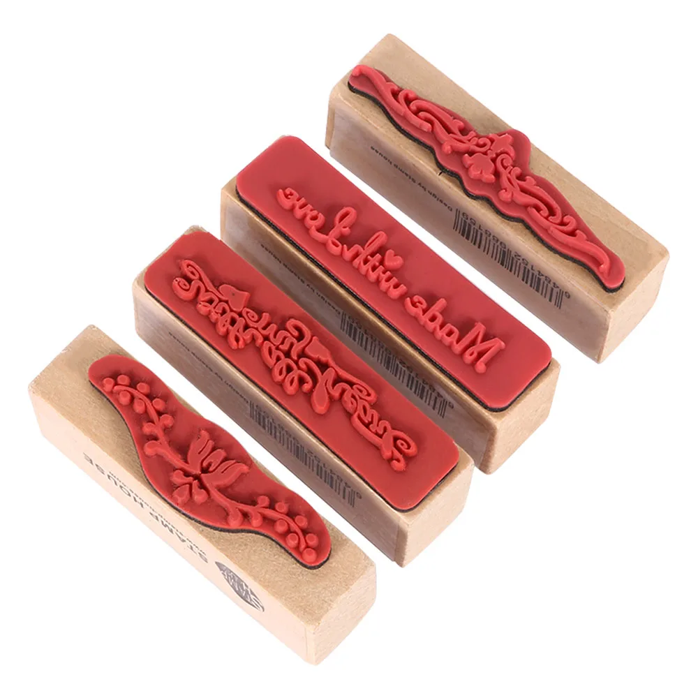 1 PC Vintage Strip Wooden Rubber Stamp Kids DIY Handmade Scrapbook Crafts Gifts for Wedding Post Craft Decor Card Making Tools
1 PC Vintage Strip Wooden Rubber Stamp Kids DIY Handmade Scrapbook Crafts Gifts for Wedding Post Craft Decor Card Making Tools