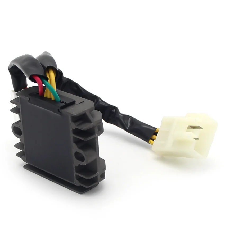 Voltage Regulator Rectifier For Piaggio FLY 125 LIBERTY 2006-2015 150 2008-2014 Vespa Vespa 946 125 2013-2017 LX 58204R
Voltage Regulator Rectifier For Piaggio FLY 125 LIBERTY 2006-2015 150 2008-2014 Vespa Vespa 946 125 2013-2017 LX 58204R
