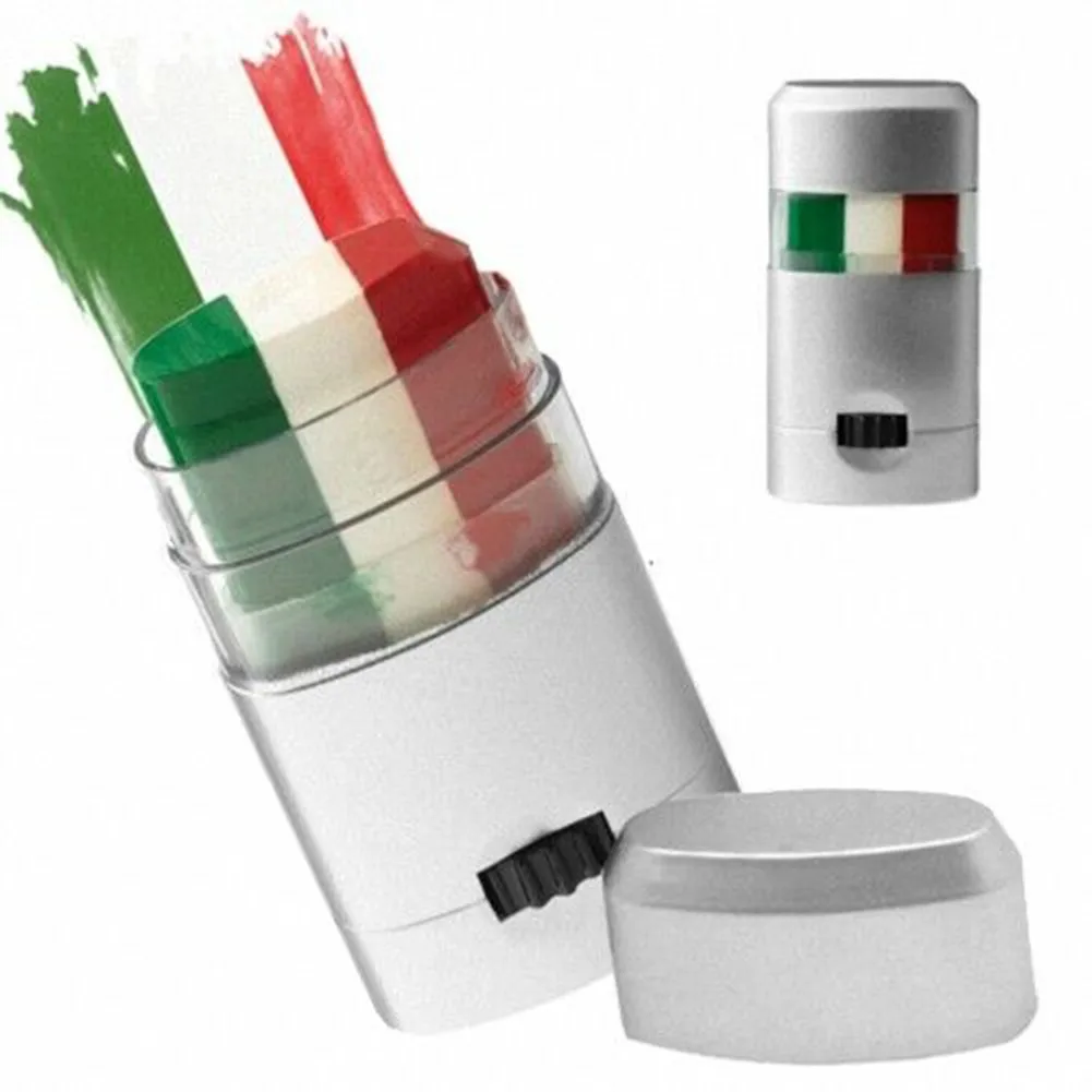 Make-Up Stick Soccer EM Fan Articles Make-Up Flag Face-Paint National Pattern For German French Spanish Italian Decoration
Make-Up Stick Soccer EM Fan Articles Make-Up Flag Face-Paint National Pattern For German French Spanish Italian Decoration