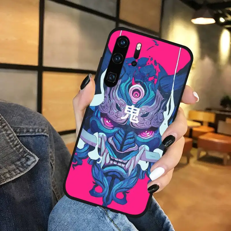 Japanese samurai oni mask Phone Case For Huawei honor Mate P 9 10 20 30 40 Pro 10i 7 8 a x Lite nova 5t
Japanese samurai oni mask Phone Case For Huawei honor Mate P 9 10 20 30 40 Pro 10i 7 8 a x Lite nova 5t