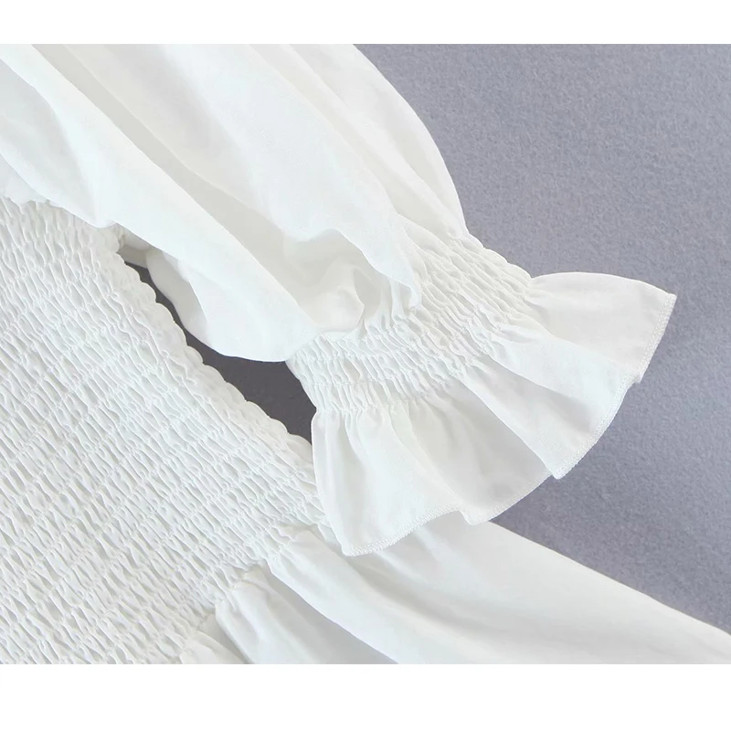 2021 New women Shirt tops fashion stretch elastic young students women's tops shirt casual chic short women's shirts
2021 New women Shirt tops fashion stretch elastic young students women's tops shirt casual chic short women's shirts