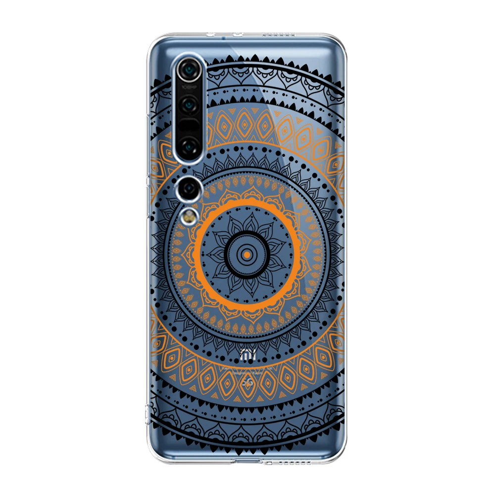 Mandala Chakras Case For Xiaomi Redmi Note 8T 9 8 7 Pro MI Note 10 9 10T 9T Pro SE A2 A3 Lite 6X F1 Poco X3 Soft TPU Phone Funda
Mandala Chakras Case For Xiaomi Redmi Note 8T 9 8 7 Pro MI Note 10 9 10T 9T Pro SE A2 A3 Lite 6X F1 Poco X3 Soft TPU Phone Funda