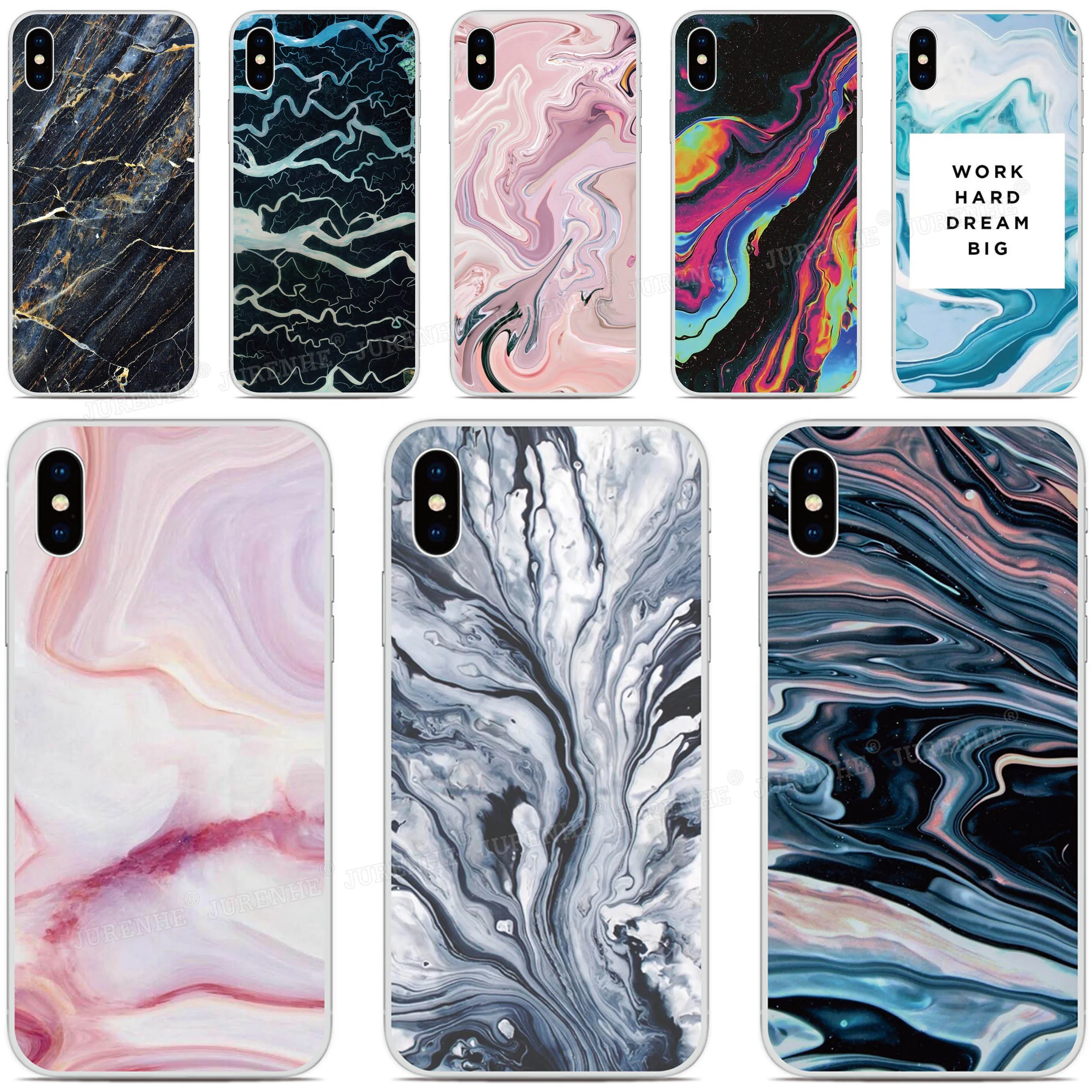 Мрамор Синтетическая кожа с мереей чехол для телефона UMIDIGI Зубр GT A7S A3X A3S A3 A5 S3 A7 S5 A9