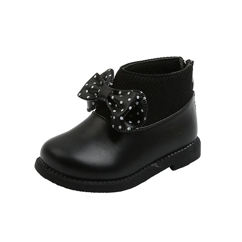 2020 New Kids Boots Martin Snow Rubber Boots for Children Girls Leather Autumn Winter Shoes for Girls non-slip Short Ankle Boots
2020 New Kids Boots Martin Snow Rubber Boots for Children Girls Leather Autumn Winter Shoes for Girls non-slip Short Ankle Boots