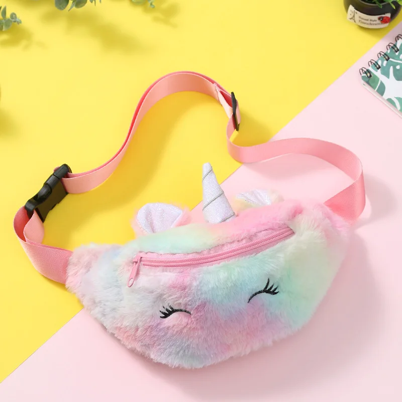 Kawaii Unicorn Girl Waist Bag Kids Fanny Pack Cartoon Plush Women Belt Bag Fashion Travel Phone Pouch Chest Bag Kid Gift
Kawaii Unicorn Girl Waist Bag Kids Fanny Pack Cartoon Plush Women Belt Bag Fashion Travel Phone Pouch Chest Bag Kid Gift