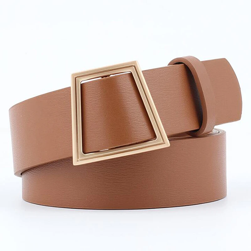 New Fashion Black Red White Camel All Leather Corset Female Waist Belt Gold Buckle Belts For Women Clothing Accessories
New Fashion Black Red White Camel All Leather Corset Female Waist Belt Gold Buckle Belts For Women Clothing Accessories