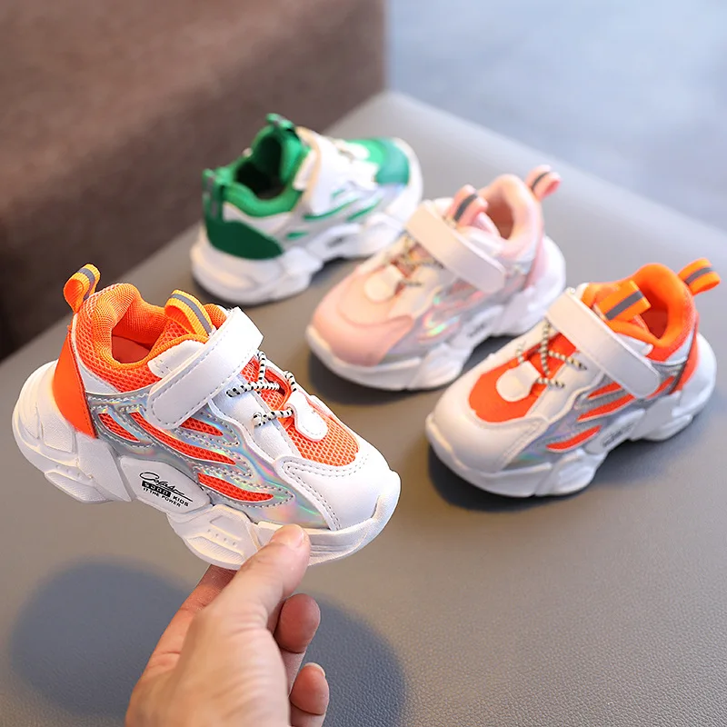 2020 Breathable Toddler Boy Sneakers Stretch Fabric Fashionable Baby Running Shoes Pink School Girl Sports Shoes Sneakers
2020 Breathable Toddler Boy Sneakers Stretch Fabric Fashionable Baby Running Shoes Pink School Girl Sports Shoes Sneakers