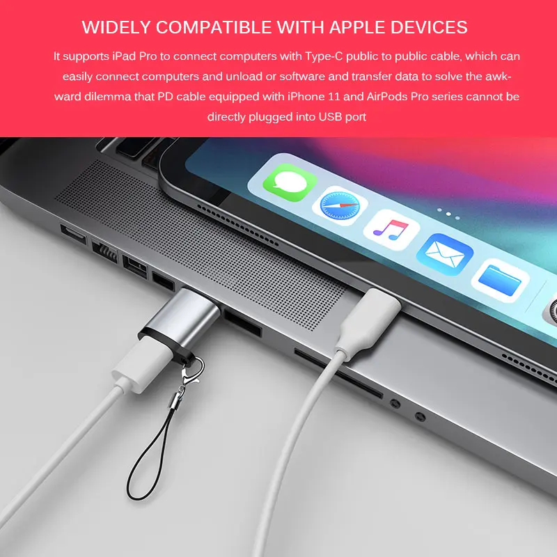 USB 3.0 Type C Female To USB 3.0 Male Port Adapter 10Gbps Type-C Connector Data Sync Adapter Connector For Macbook Google
USB 3.0 Type C Female To USB 3.0 Male Port Adapter 10Gbps Type-C Connector Data Sync Adapter Connector For Macbook Google
