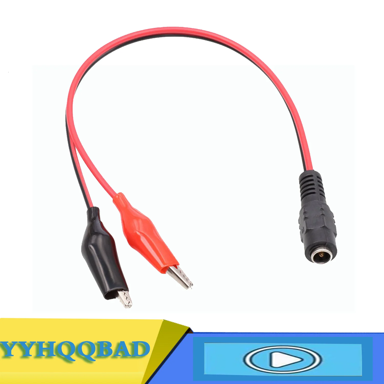 12V For DC Power Supply Jack Socket Female Panel Mount Connector 5.5mm 2.1mm Plug Adapter 2 Terminal Types 5.5*2.1
12V For DC Power Supply Jack Socket Female Panel Mount Connector 5.5mm 2.1mm Plug Adapter 2 Terminal Types 5.5*2.1