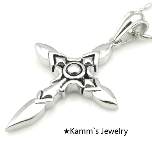 AMUMIU винтажные Подвески с крестом ожерелья для мужчин из нержавеющей стали качественные очаровательные мужские ювелирные изделия модный по...
AMUMIU винтажные Подвески с крестом ожерелья для мужчин из нержавеющей стали качественные очаровательные мужские ювелирные изделия модный по...