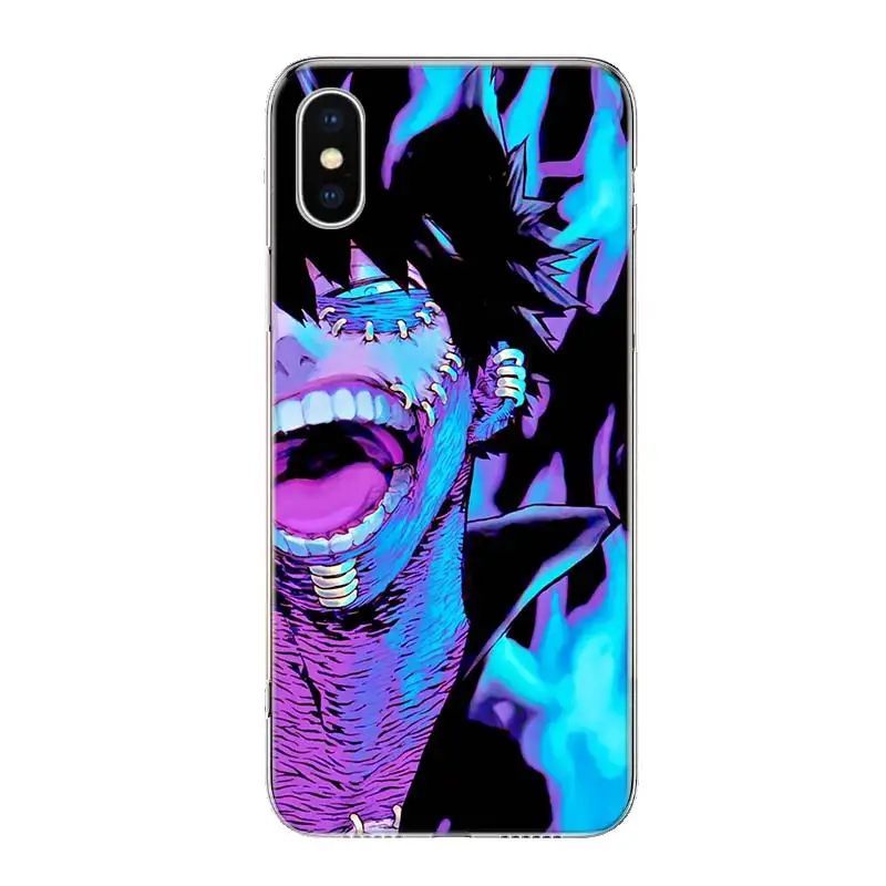 Dabi Boku no My Hero Academia Phone Case for Apple Iphone 11 12 X Xs Pro Max Mini XR 7 8 6 6s Plus 7G 6G 5G 5S 5 SE +Shell Cover
Dabi Boku no My Hero Academia Phone Case for Apple Iphone 11 12 X Xs Pro Max Mini XR 7 8 6 6s Plus 7G 6G 5G 5S 5 SE +Shell Cover