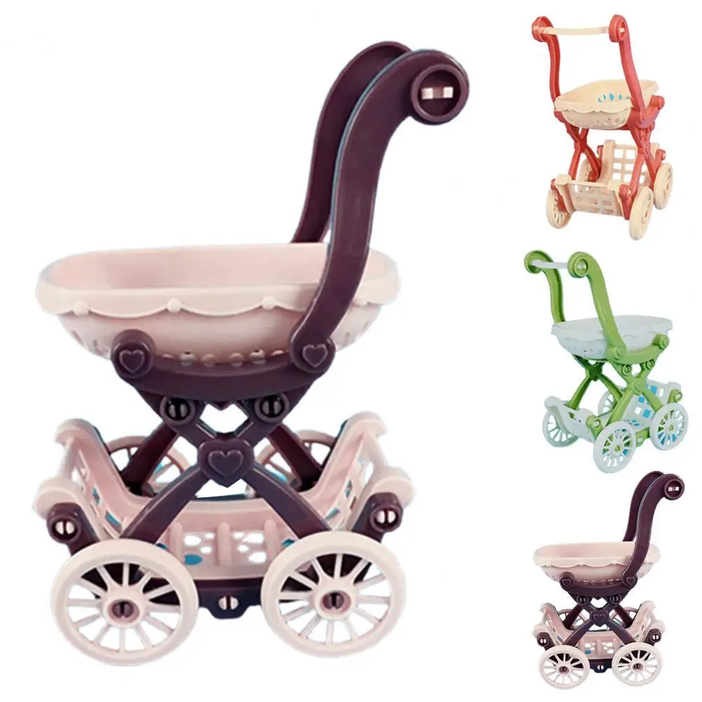 Shopping Cart Model Simulated Portable Plastic Doll Accessories Shopping Cart for Ornament
Shopping Cart Model Simulated Portable Plastic Doll Accessories Shopping Cart for Ornament