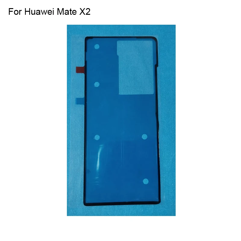 

5 шт., наклейки на заднюю крышку корпуса Huawei mate X2