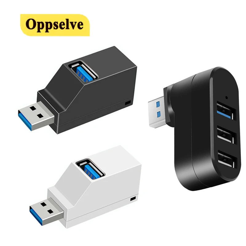 Multi USB Hub Adapter/ Extender 3.0 Powered OTG Adapter USB Charging U Disk Reader For MacBook Air Laptop Notebook PC Computer
Multi USB Hub Adapter/ Extender 3.0 Powered OTG Adapter USB Charging U Disk Reader For MacBook Air Laptop Notebook PC Computer