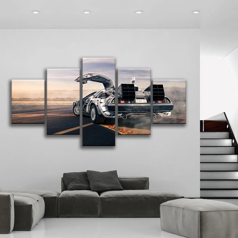 5 Panel Frame Wall Art Canvas Photo Prints Car Flame Tires Posters Modular Pictures Home Decor Living Room Decorations Paintings
5 Panel Frame Wall Art Canvas Photo Prints Car Flame Tires Posters Modular Pictures Home Decor Living Room Decorations Paintings