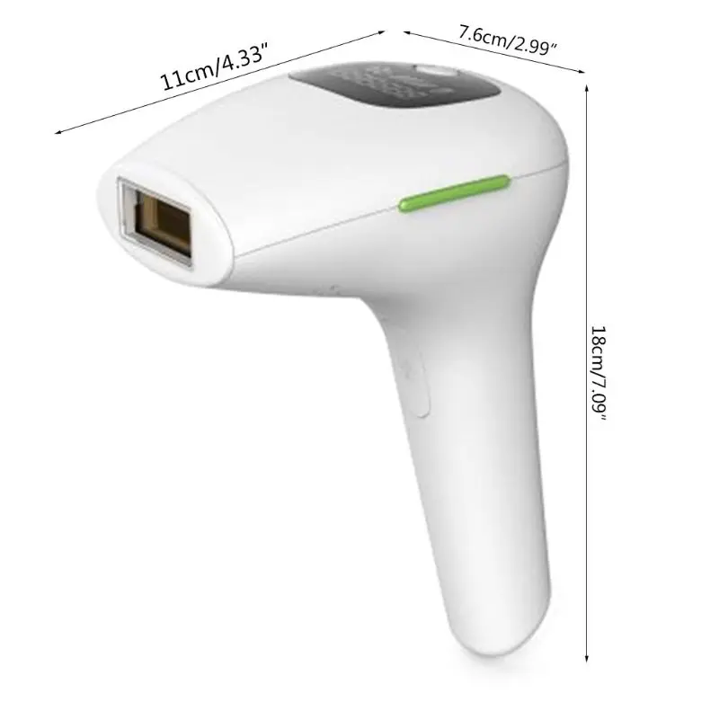Hair Remover Permanent Hair Removal Trimmer Device Electric Depilador LCD Display for Home Office Use Supplies
Hair Remover Permanent Hair Removal Trimmer Device Electric Depilador LCD Display for Home Office Use Supplies
