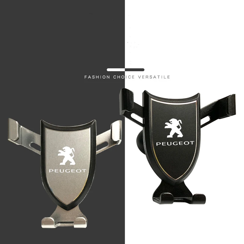 Car Phone Holder For Car Air Vent Slot Mount Phone Holder Stand For Peugeot 206 306 3008 Metal Gravity Mobile Phone Holder
Car Phone Holder For Car Air Vent Slot Mount Phone Holder Stand For Peugeot 206 306 3008 Metal Gravity Mobile Phone Holder