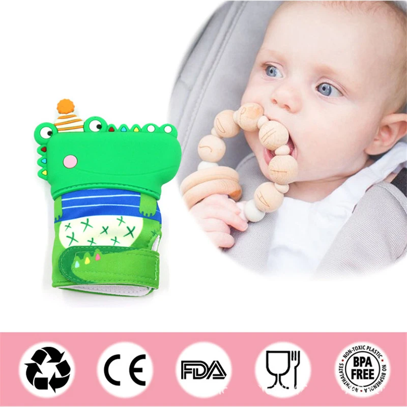 Silicone Beads 1pcs Cartoon Crocodile Animal Silicone Loose Beads Food Grade Baby DIY Teething Necklace Jewelry Making Baby Gift
Silicone Beads 1pcs Cartoon Crocodile Animal Silicone Loose Beads Food Grade Baby DIY Teething Necklace Jewelry Making Baby Gift