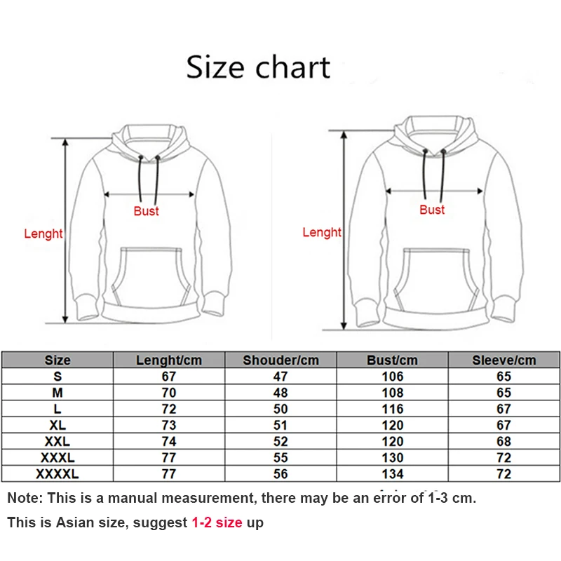 Print Hoodies The New Hoodies Spring Autumn Men Women Fashion Sweatshirt Sweatshirt Hooded Casual Clothes Fashion Tops
Print Hoodies The New Hoodies Spring Autumn Men Women Fashion Sweatshirt Sweatshirt Hooded Casual Clothes Fashion Tops