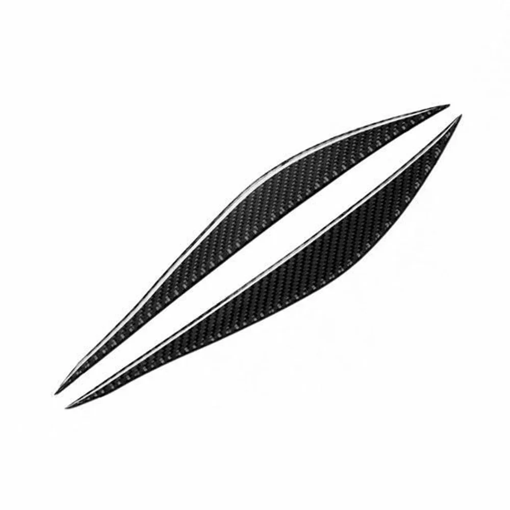 Eyebrow Headlight Eyebrow Eyelid For BMW 3 F36 F30 320i 325i 2013-2017 Headlight Car Carbon Fiber Decor
Eyebrow Headlight Eyebrow Eyelid For BMW 3 F36 F30 320i 325i 2013-2017 Headlight Car Carbon Fiber Decor