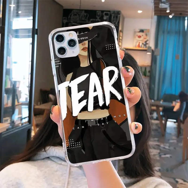 Pepakomi Bt Phone Case Transparent for iPhone 6 7 8 11 12 s mini pro X XS XR MAX Plus cover funda shell
Pepakomi Bt Phone Case Transparent for iPhone 6 7 8 11 12 s mini pro X XS XR MAX Plus cover funda shell