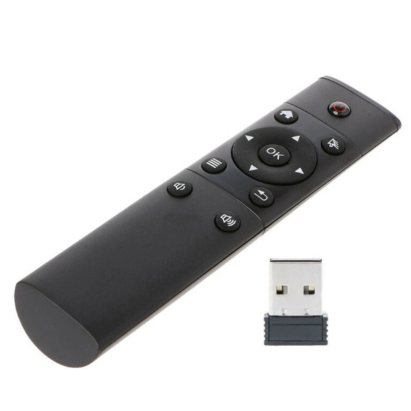

FM4 2.4GHz Wireless Keyboard Remote Control Air Mouse For Android KODI TV Handheld Keyboard for TV BOX PC Laptop Tablet Mini PC