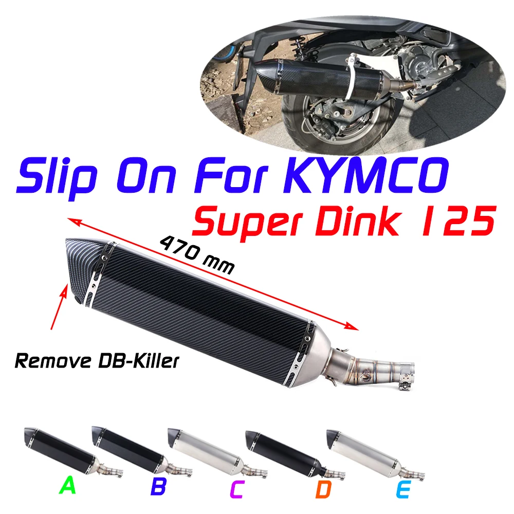 Слипоны для Kymco Super Dink 125 SuperDink 125 Super Dink глушитель выхлопной трубы
Слипоны для Kymco Super Dink 125 SuperDink 125 Super Dink глушитель выхлопной трубы