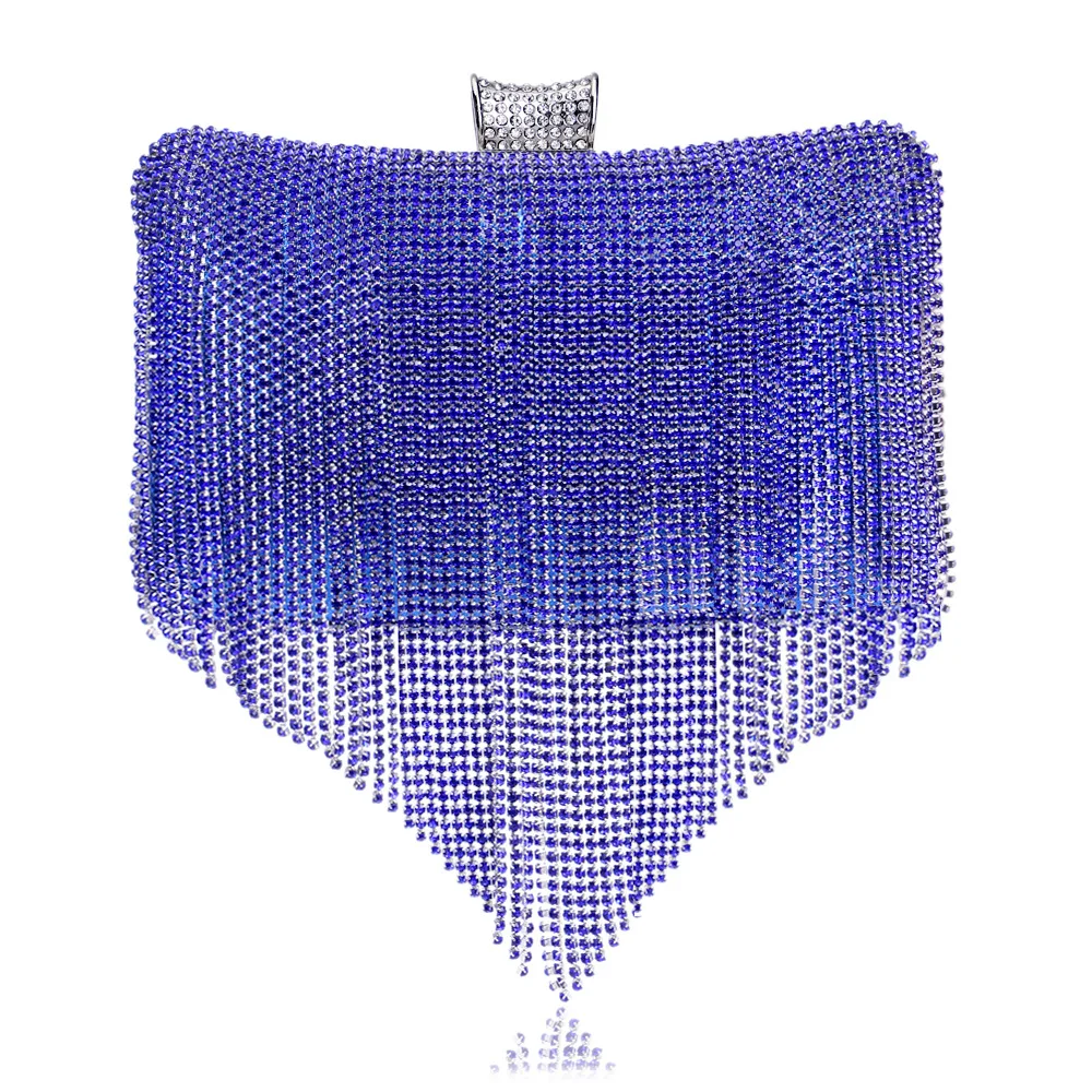 Women Vintage Clutch Bag Diamond Tassels Ball Women Beaded Evening Purse Handbag Wedding Bridal Crystal Clutch Bag DF50CB
Women Vintage Clutch Bag Diamond Tassels Ball Women Beaded Evening Purse Handbag Wedding Bridal Crystal Clutch Bag DF50CB