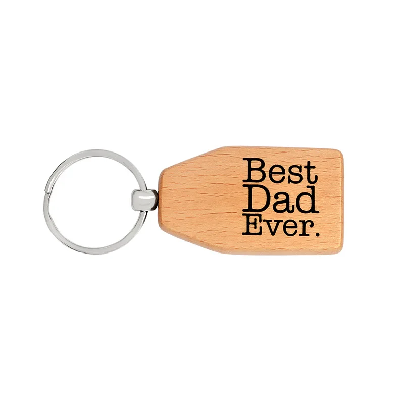 Creative Geo Best Dad Ever I LOVE YOU MORE Wood Made Keychain For Men Women Jewlery Gifts
Creative Geo Best Dad Ever I LOVE YOU MORE Wood Made Keychain For Men Women Jewlery Gifts