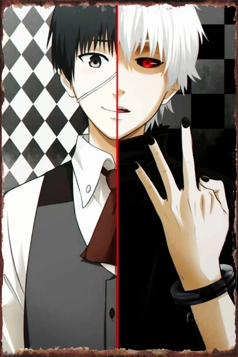 kaneki Vintage Metal Sign Tin Sign Tin Plates Wall Decor Room Decoration Retro For Art Pub Home Club Man Cave Cafe
kaneki Vintage Metal Sign Tin Sign Tin Plates Wall Decor Room Decoration Retro For Art Pub Home Club Man Cave Cafe