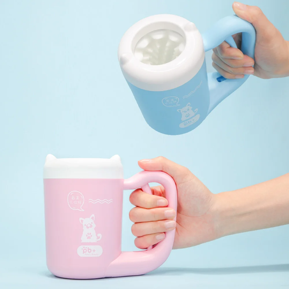 Outdoor Portable Pet Dog Paw Cleaner Cup 360 Soft Silicone Automatic Cat Paw Washing Tool Small Medium Big Dogs Paw Wash Cleaner
Outdoor Portable Pet Dog Paw Cleaner Cup 360 Soft Silicone Automatic Cat Paw Washing Tool Small Medium Big Dogs Paw Wash Cleaner